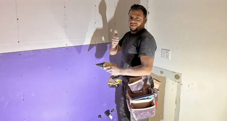 Affordable Drywall Repair