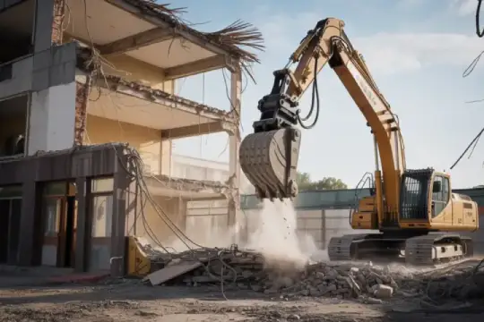 Commercial Demolition