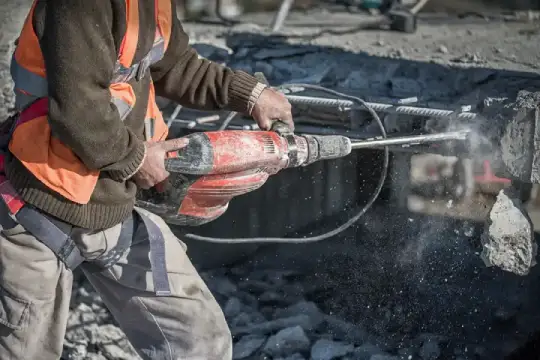 Concrete Demolition