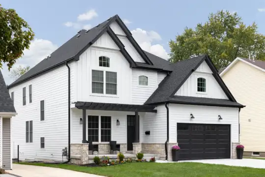 Exterior Painting Service